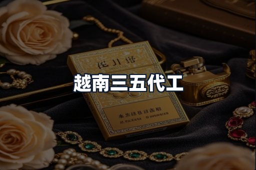 越南三五代工